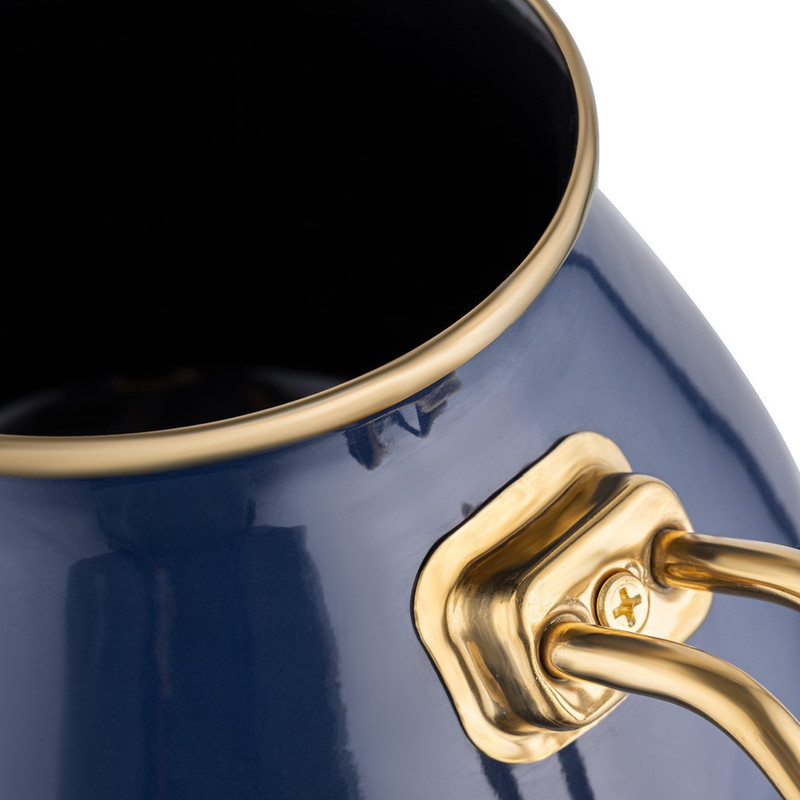 ست کتری و قوری مادام کوکو مدل Ranville گنجایش کتری 2,220 لیتر گنجایش قوری 950 میلی لیتر