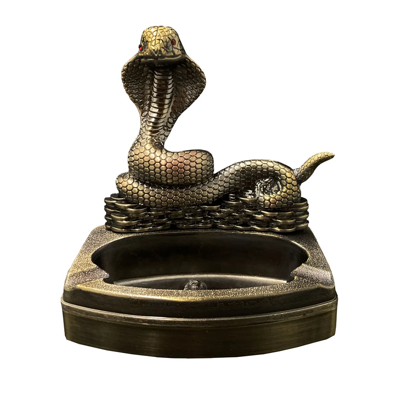 زیرسیگاری مدل مار کبری کد DKD-670