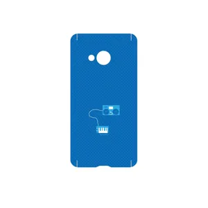 MAHOOT Minimal DJ Icon Cover Sticker for HTC U Play