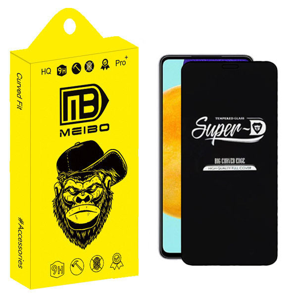 محافظ صفحه نمایش میبو مدل  carbon Super D مناسب برای گوشی موبایل اپل IPHONE 12/12PRO
