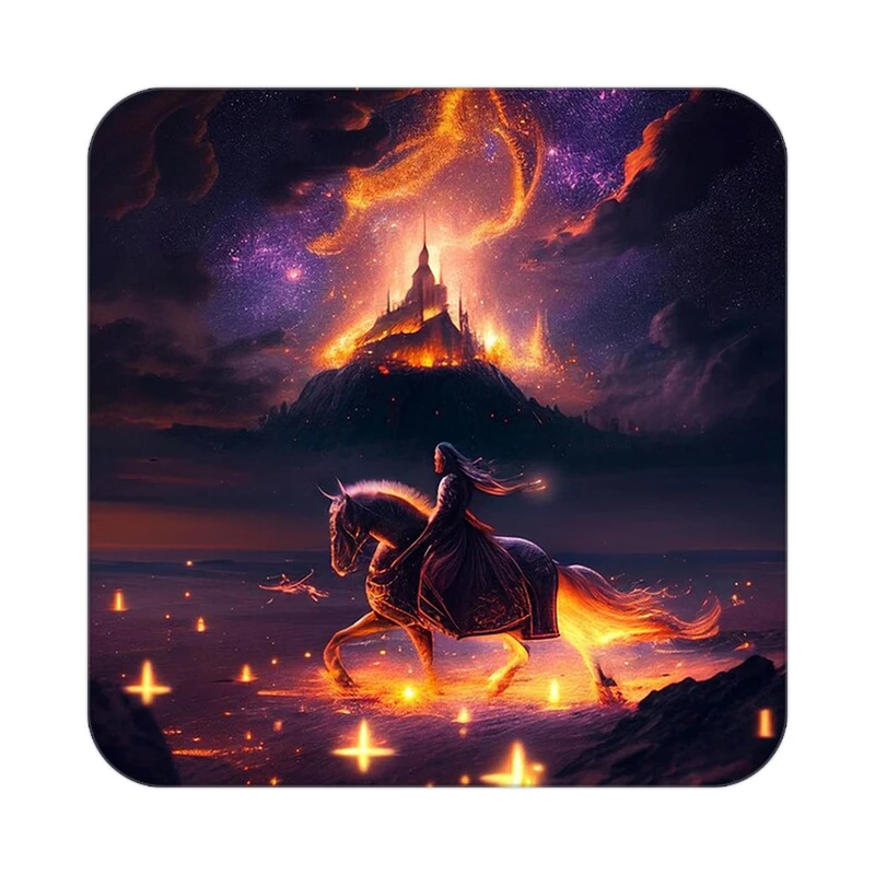 زیر لیوانی کاکتی مدل عاشقانه کد mp13052