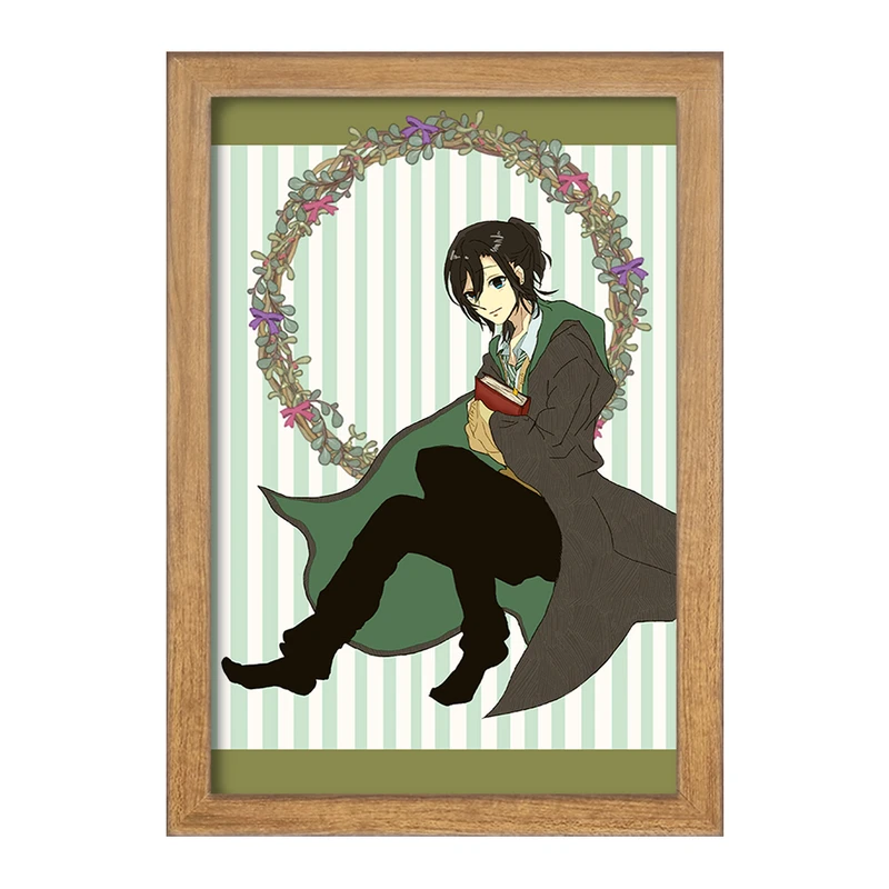 تابلو خندالو مدل میامورا انیمه هوریمیا کد 33685