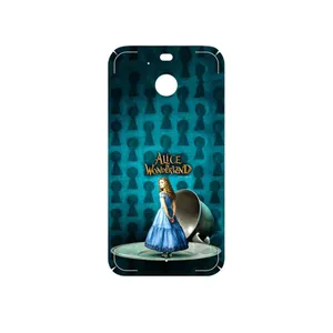 MAHOOT Alice in Wonderland Cover Sticker for HTC 10 Evo