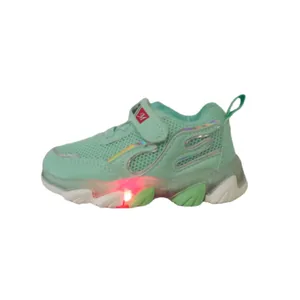 کفش پیاده روی پسرانه مدل اسپرت چراغدار