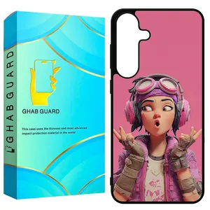 Ghab Guard GCHPS24 Cover For Samsung Galaxy S24