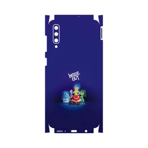 MAHOOT inside out-FullSkin Cover Sticker for Samsung Galaxy A50