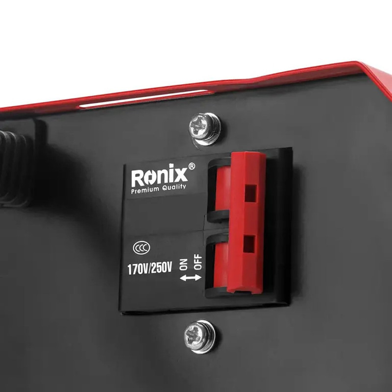 دستگاه جوش 200 آمپر رونیکس مدلRH-4609