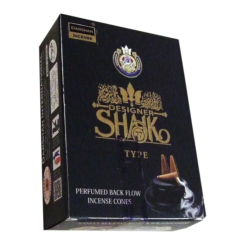 عود دارشان مدل آبشاری Shaik