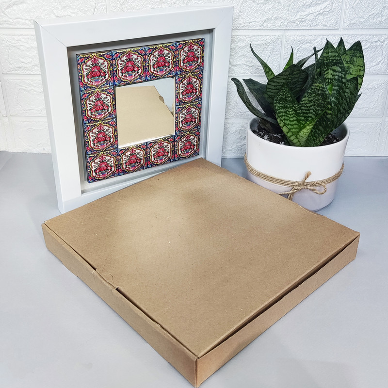 تابلو آینه مبین ایده مدل سنتی کد 874