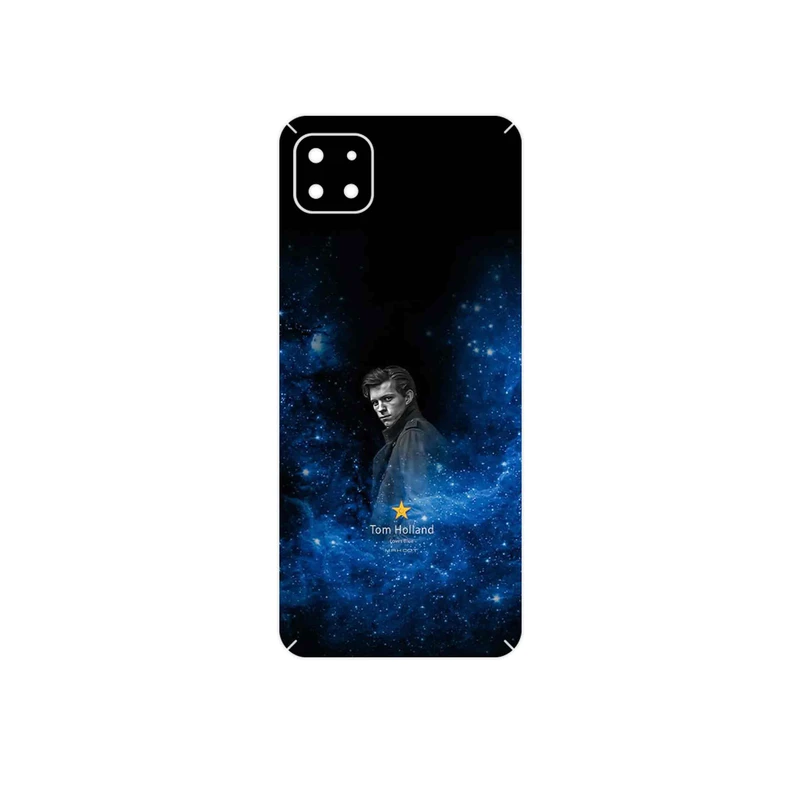 برچسب پوششی ماهوت مدل tom holland مناسب برای گوشی موبایل سامسونگ Galaxy A22 5G