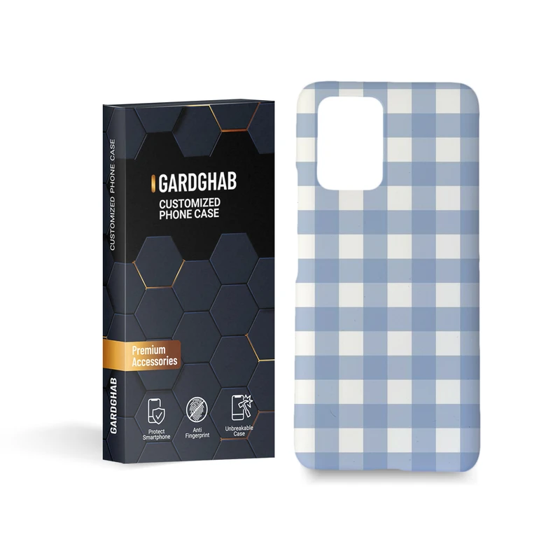 کاور گارد قاب مدل ساده مناسب برای گوشی موبایل شیائومی Poco X3 GT