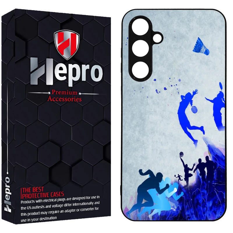 کاور هپرو طرح فانتزی مدل TPU مناسب برای گوشی موبایل سامسونگ Galaxy S23 FE