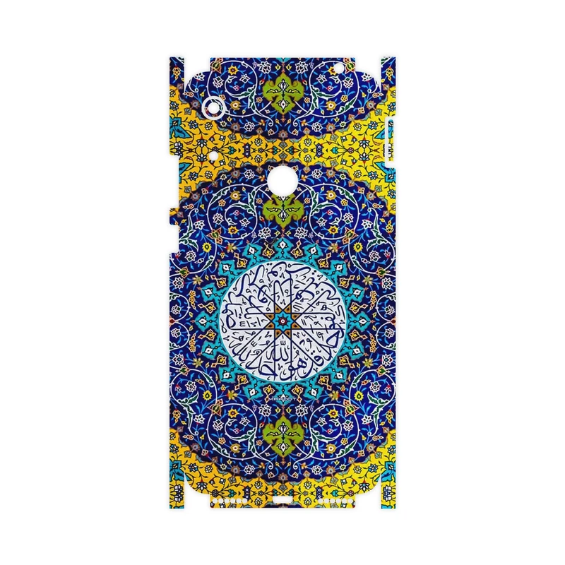 برچسب پوششی ماهوت مدل Iran Tile 13-FullSkin مناسب برای گوشی موبایل هوآوی Y6s 2019