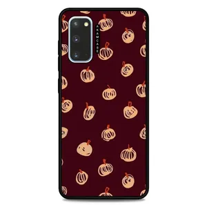 AKAM AMC-WSGS20-PUMPKIN-6 Cover For Samsung Galaxy S20