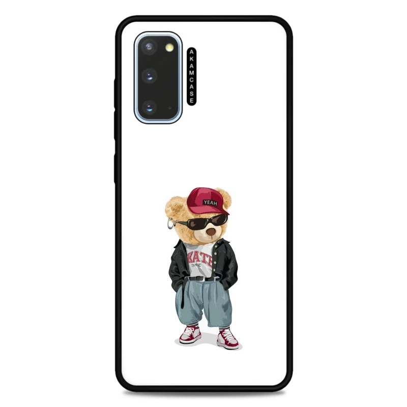 کاور آکام مدل AMC-WSGS20-BARON FILOU-17 مناسب برای گوشی موبایل سامسونگ Galaxy S20