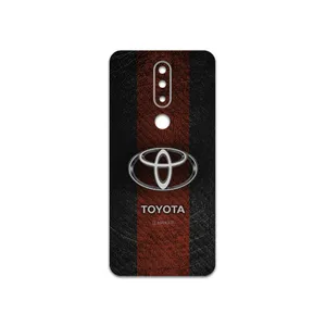 MAHOOT  TOYOTA Cover Sticker for Nokia 5.1 Plus