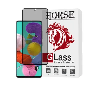 Horse FHLPRVCHRN Screen Protector For Samsung Galaxy A51 4G / A51 5G / A52 4G / A52 5G / A52s 5G / A53 5G / M31s / S20 FE 5G / S20 FE / S20 FE 2022