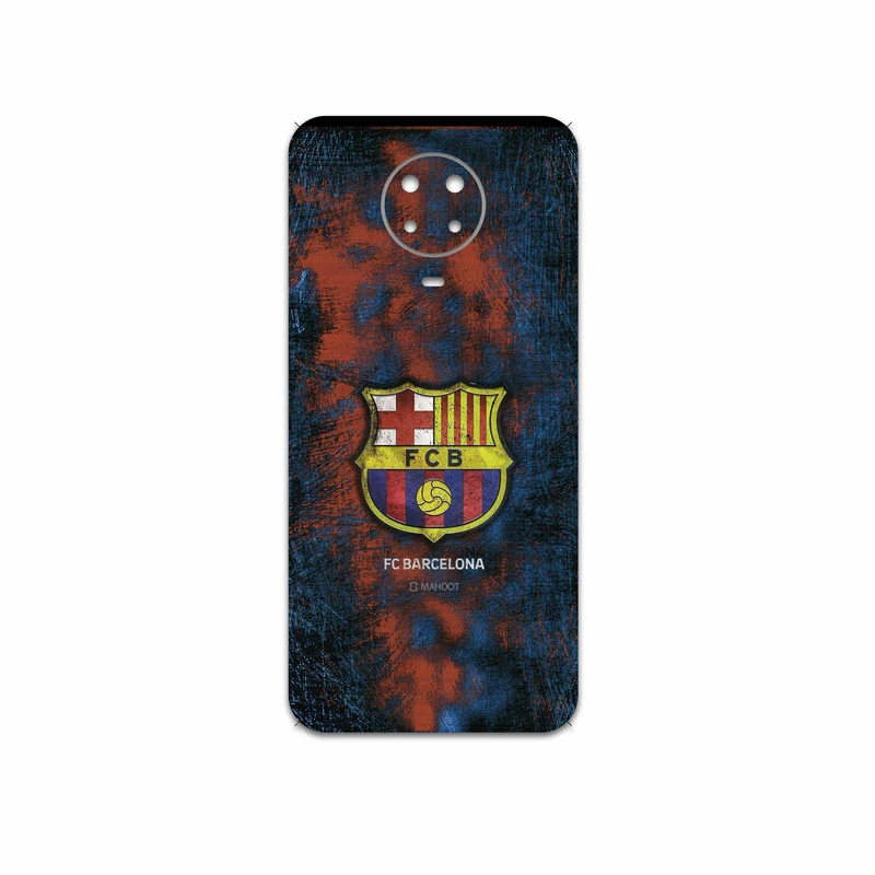 برچسب پوششی ماهوت مدل BARCELONA-2 مناسب برای گوشی موبایل نوکیا G20