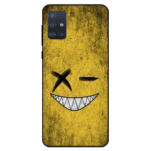 Megafone 8069 Cover For Samsung Galaxy A51