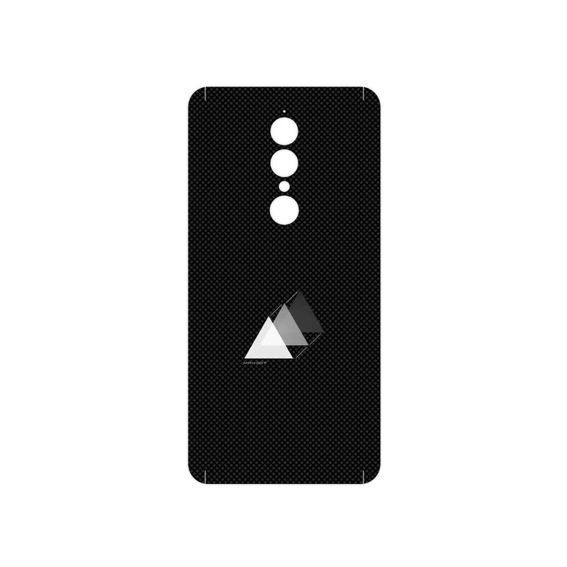 برچسب پوششی ماهوت مدل Minimal 3 Triangle Icon مناسب برای گوشی موبایل یومی A1 Pro