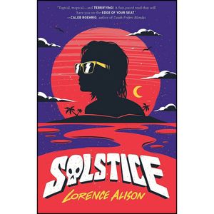 کتاب Solstice اثر Lorence Alison انتشارات Imprint