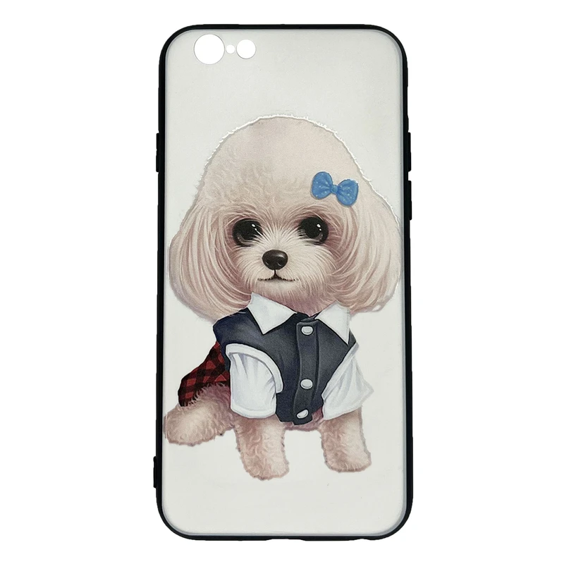 کاور مدل Dogi02 مناسب برای گوشی موبایل اپل iPhone 6 /6s