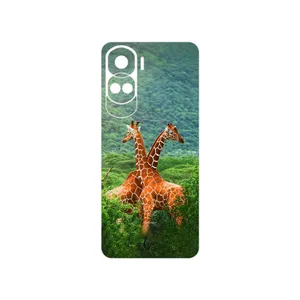 MAHOOT Giraffe Cover Sticker for Honor 90 Lite