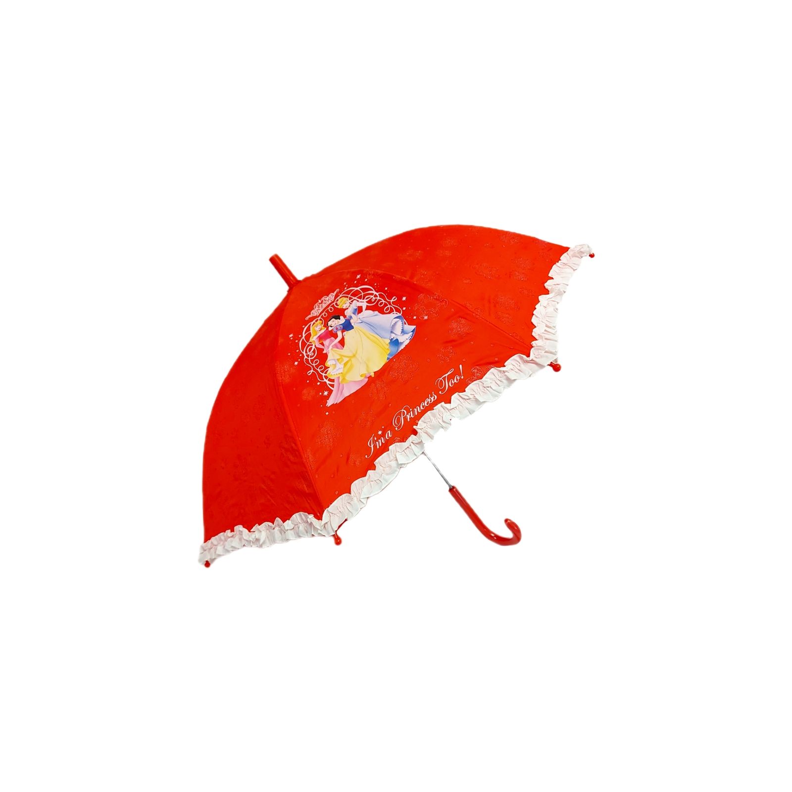 چتر بچگانه دیزنی مدل پرنسس کد 01 -  - 2