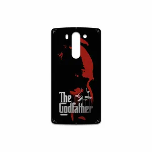 MAHOOT The Godfather Cover Sticker for LG G3 Beat