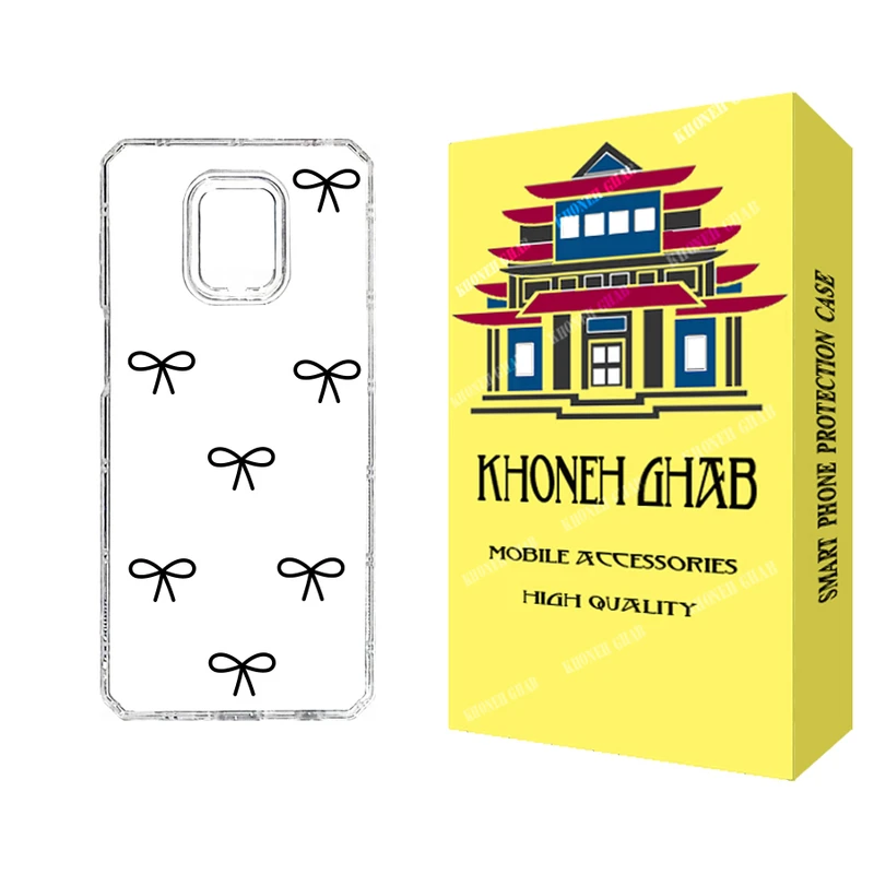 کاور خونه قاب مدل CHPK کد 007 مناسب برای گوشی موبایل شیائومی Redmi Note 9S / Note 9 Pro