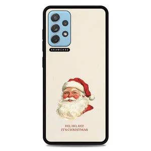 AKAM AMC-WSGA72-CHRISTMAS-27 Cover For Samsung Galaxy A72