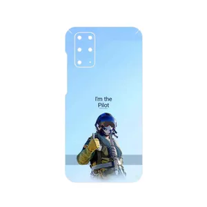 MAHOOT Pilot Cover Sticker for Samsung Galaxy S20 Plus