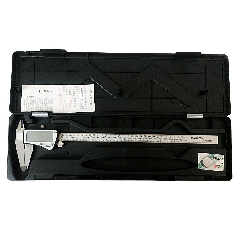 کولیس دیجیتال مدل L گستره 0-200 میلیمتر