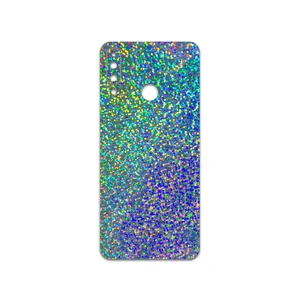 MAHOOT Holographic Cover Sticker for LG W30