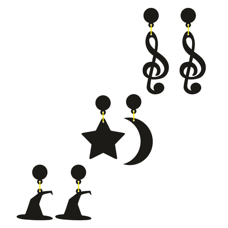 گوشواره دخترانه مدل 01 کد 302 مجموعه 3 عددی گوشواره دخترانه مدل 01 کد 302 مجموعه 3 عددی