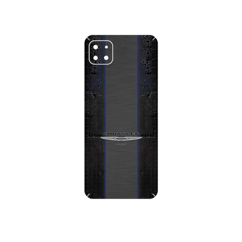 برچسب پوششی ماهوت مدل Chrysler مناسب برای گوشی موبایل سامسونگ Galaxy A22 5G