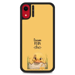 AKAM AMC-WAXR-ANIMALS QOUTES-22 Cover For Apple iPhone XR