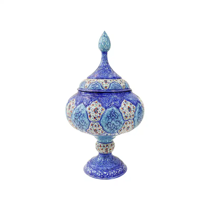 شکلات خوری میناکاری کد 40p22