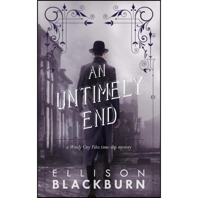 کتاب An Untimely End  اثر Ellison Blackburn انتشارات تازه ها
