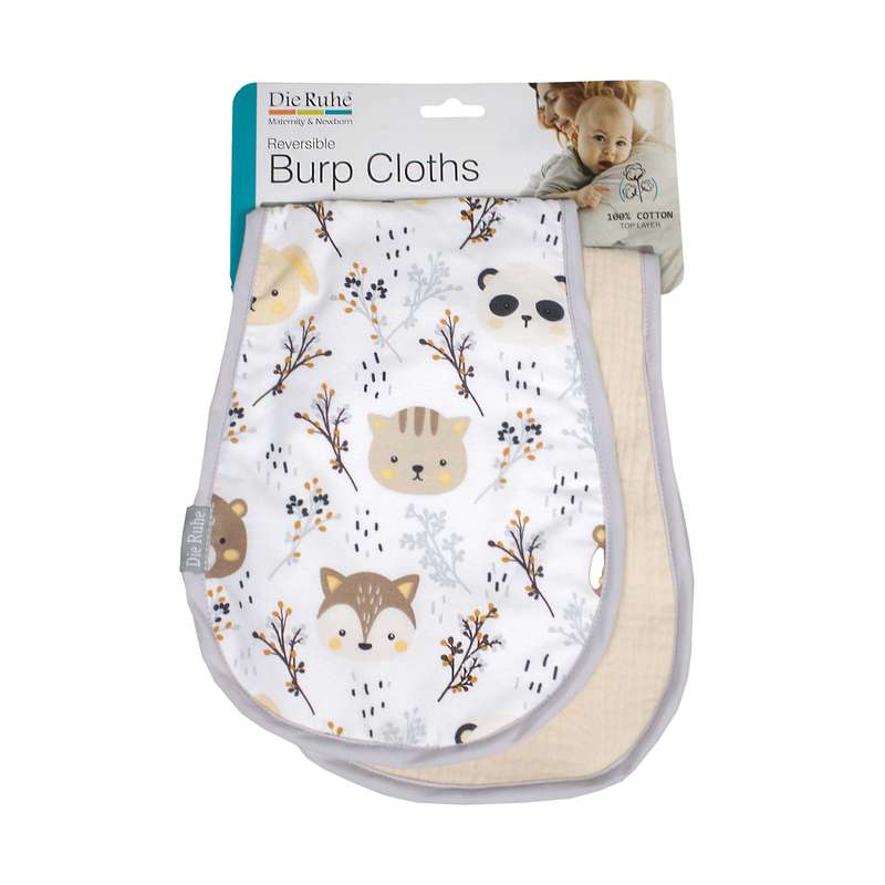 آروغ گیر نوزاد دی روحه مدل گربه بسته دو عددی