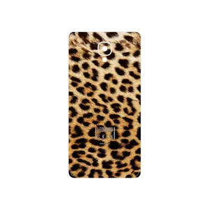 MAHOOT Leopard Skin Cover Sticker for OnePlus 3