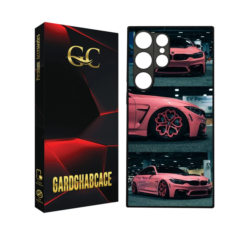 کاور گارد قاب کیس مدل فانتزی T مناسب برای گوشی موبایل سامسونگ Galaxy S23 Ultra  