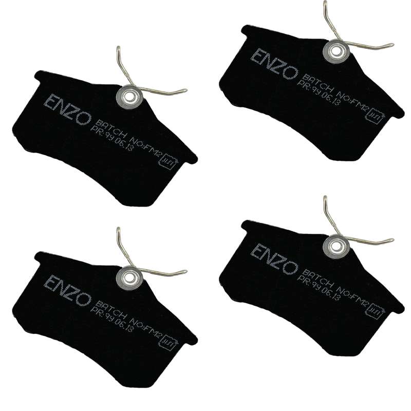 لنت ترمز عقب انزو کد 2005 مناسب برای پارس ELX