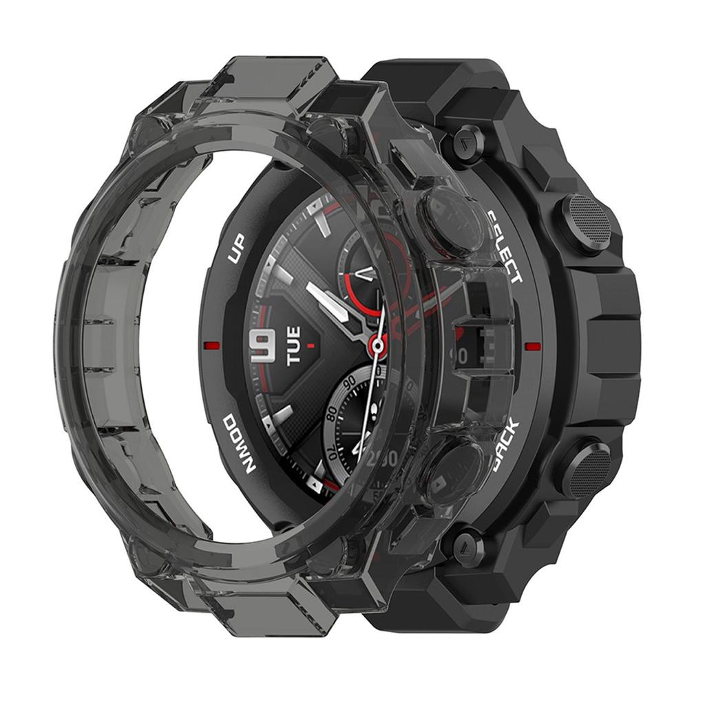 نقد و بررسی کاور بادیگارد مدل GB مناسب برای ساعت هوشمند امیزفیت T-Rex / T-rex Pro توسط خریداران