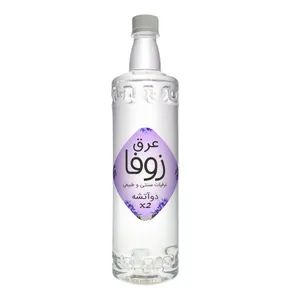 عرق زوفا دو آتشه - 900 میلی لیتر