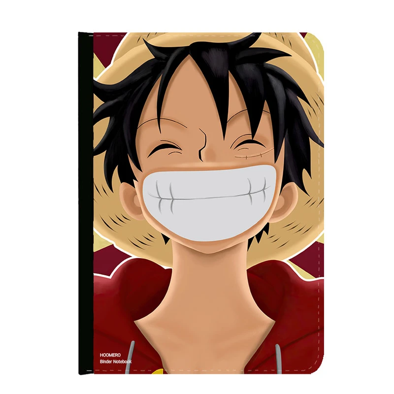 کلاسور هومرو مدل KL769 طرح انیمه وان پیس لوفی