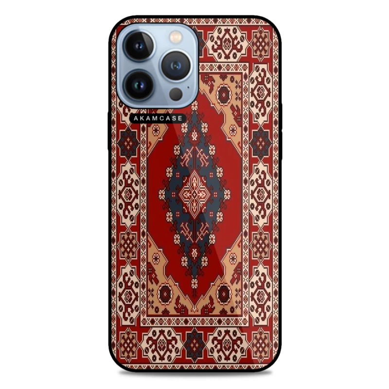 کاور آکام مدل AMC-WA13PROMAX-PERSIAN-1 مناسب برای گوشی موبایل اپل iPhone 13 Pro Max