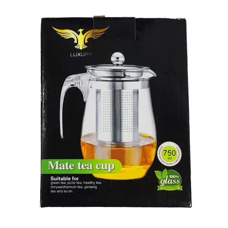 قوری لاکچری مدل CAP_750