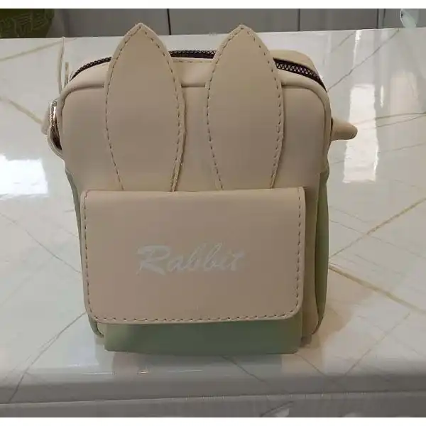 کیف پاسپورتی زنانه مدل خرگوشی کد 6509