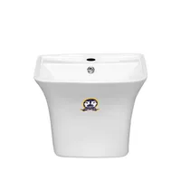 روشویی دیواری پارس سرام مدل تونی